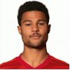 Fodboldtøj Serge Gnabry